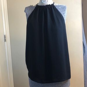 LOFT halter blouse